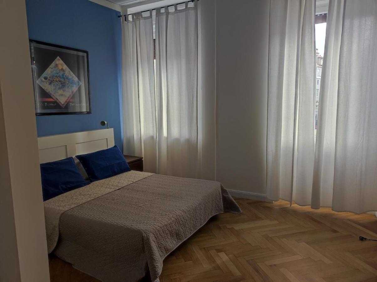 Piazza Goldoni Rooms Terst Exteriér fotografie