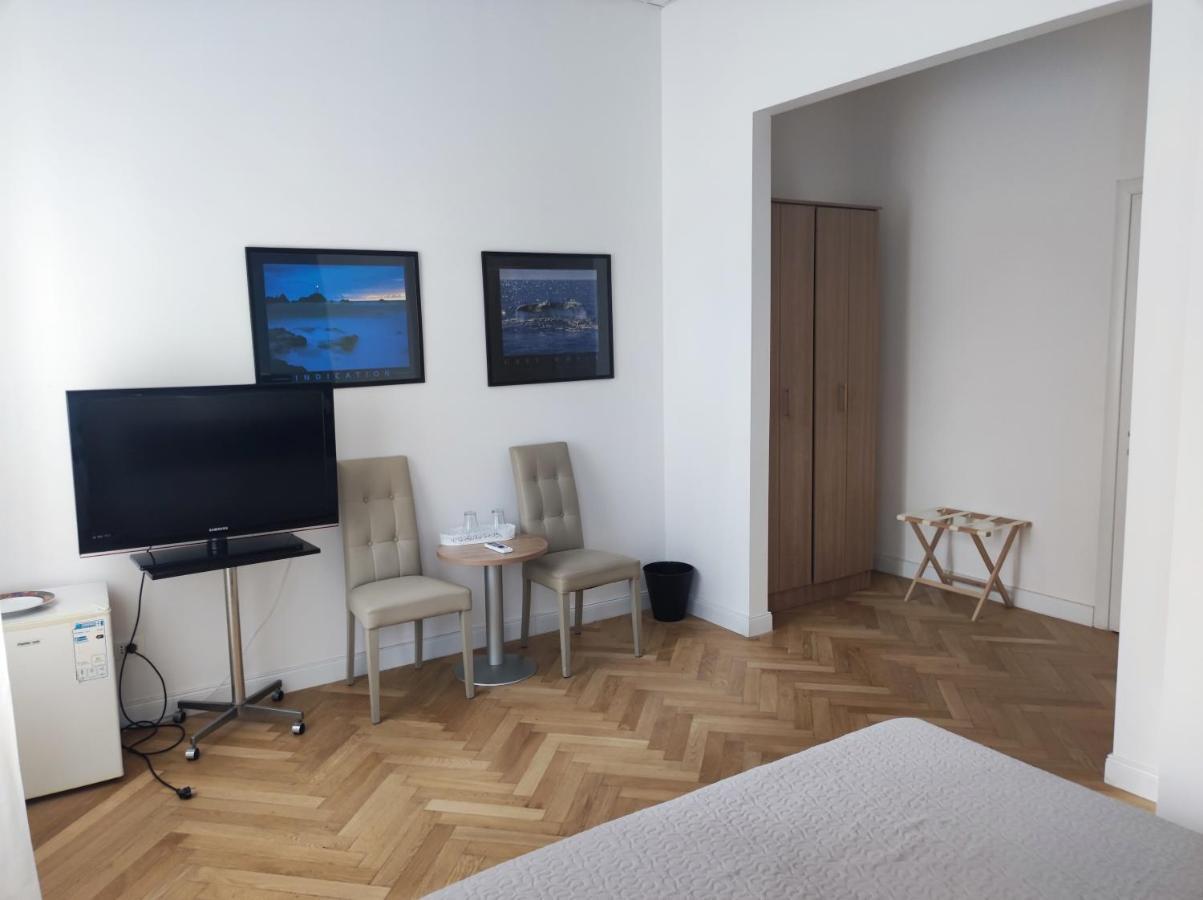Piazza Goldoni Rooms Terst Exteriér fotografie